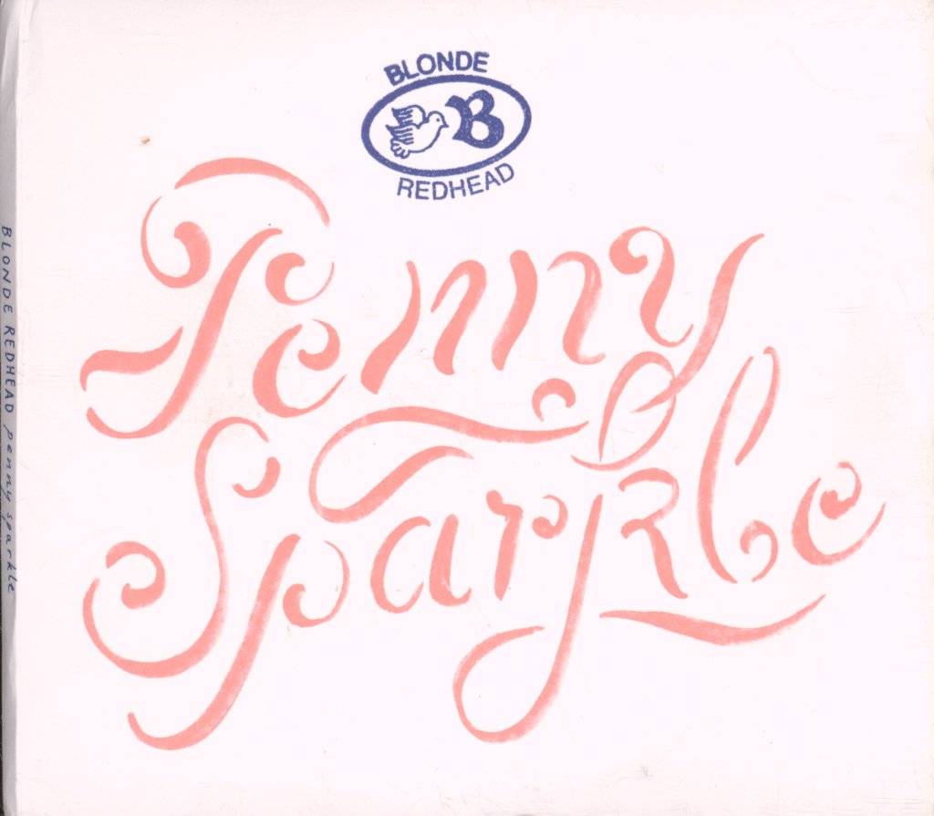 Blonde Redhead - Penny Sparkle - Cd