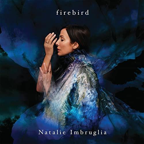 Natalie Imbruglia - Firebird (Blue Vinyl) - Lp
