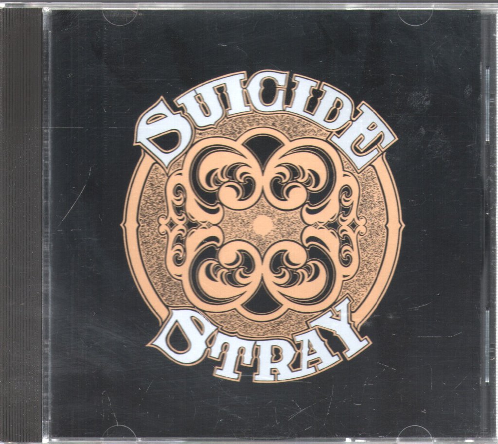 Stray - Suicide - Cd