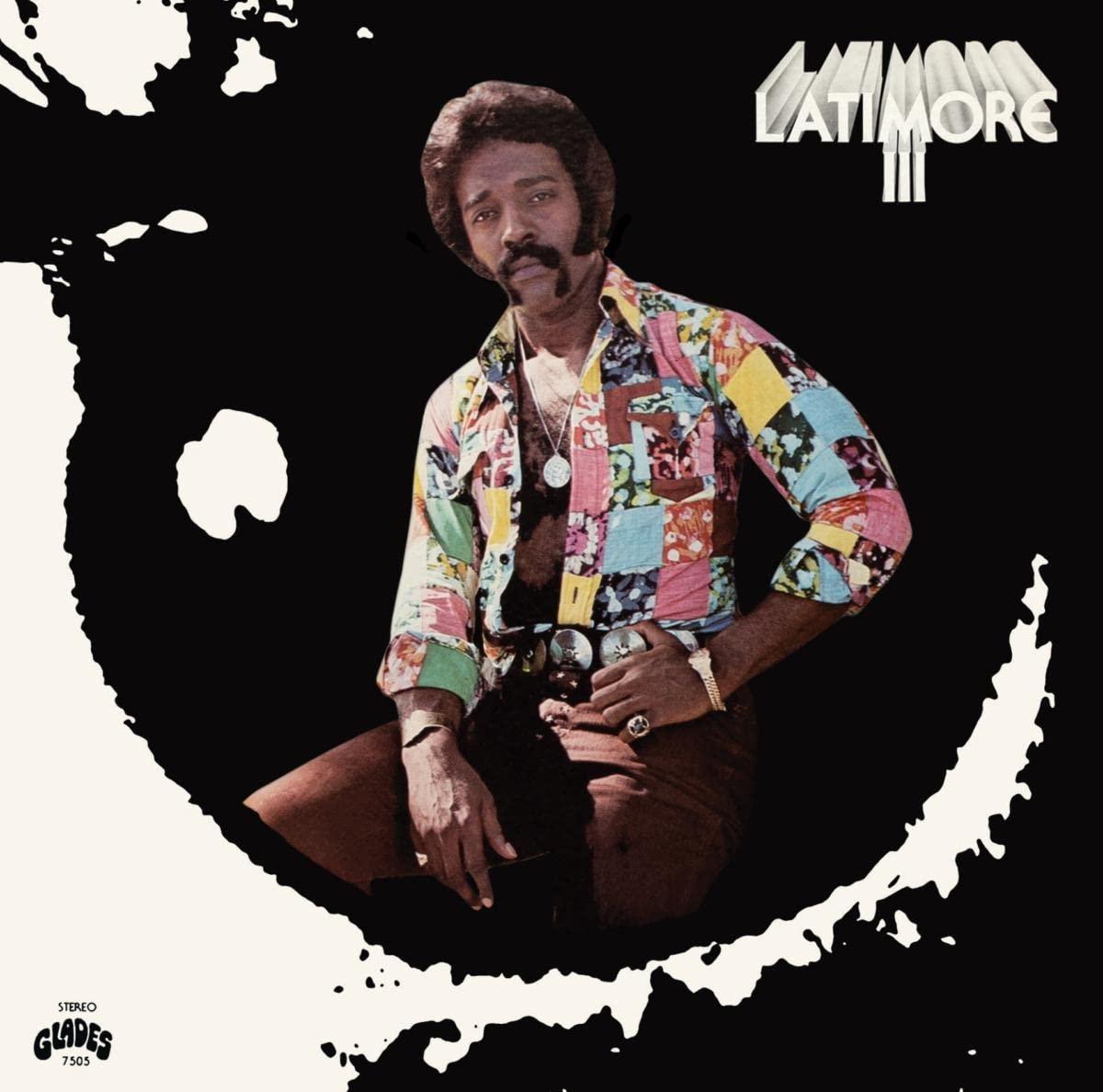Latimore - Latimore III - Lp