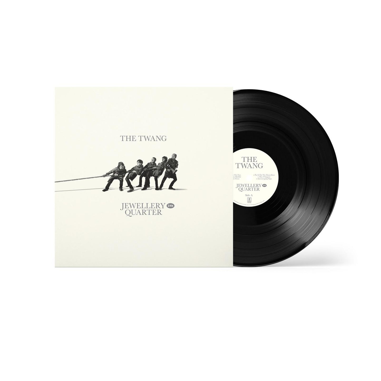 Twang (Indie Group) - Jewellery Quarter 24k - Lp