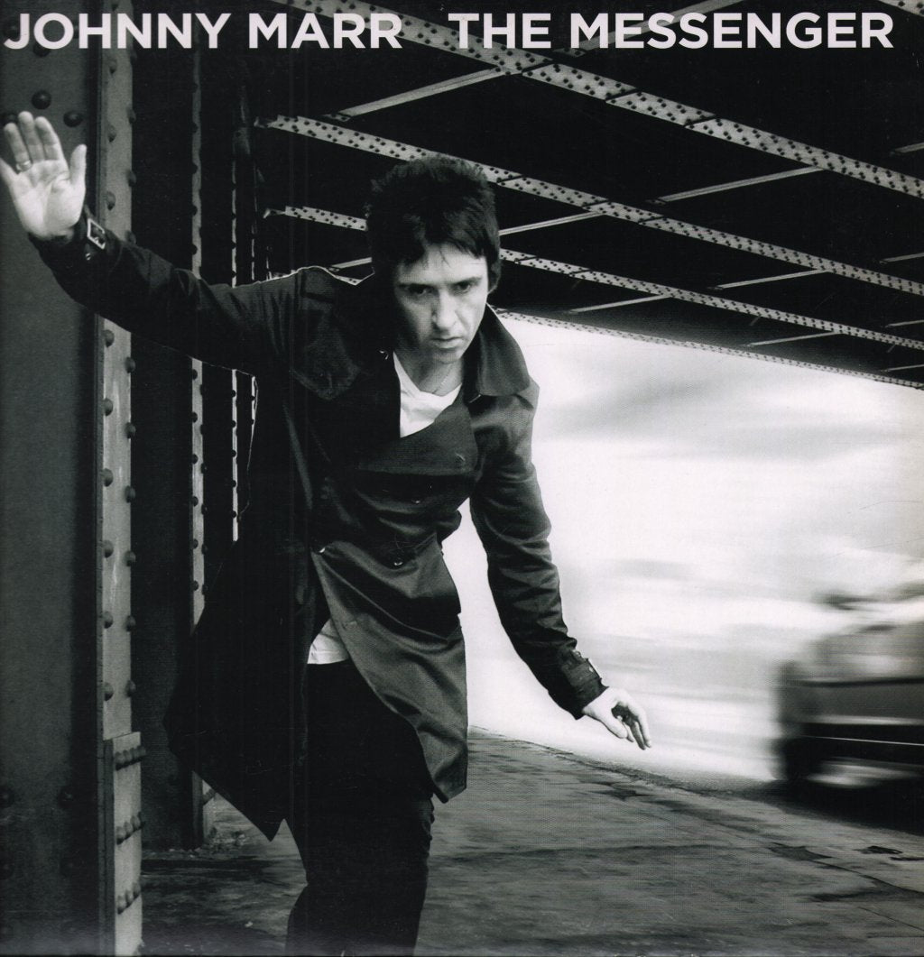 Johnny Marr - Messenger - Lp