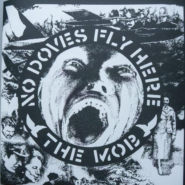 M.O.B - No Doves Fly Here - 12 Inch