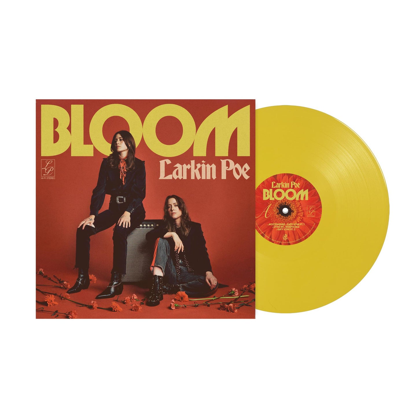 Larkin Poe - Bloom - Lp