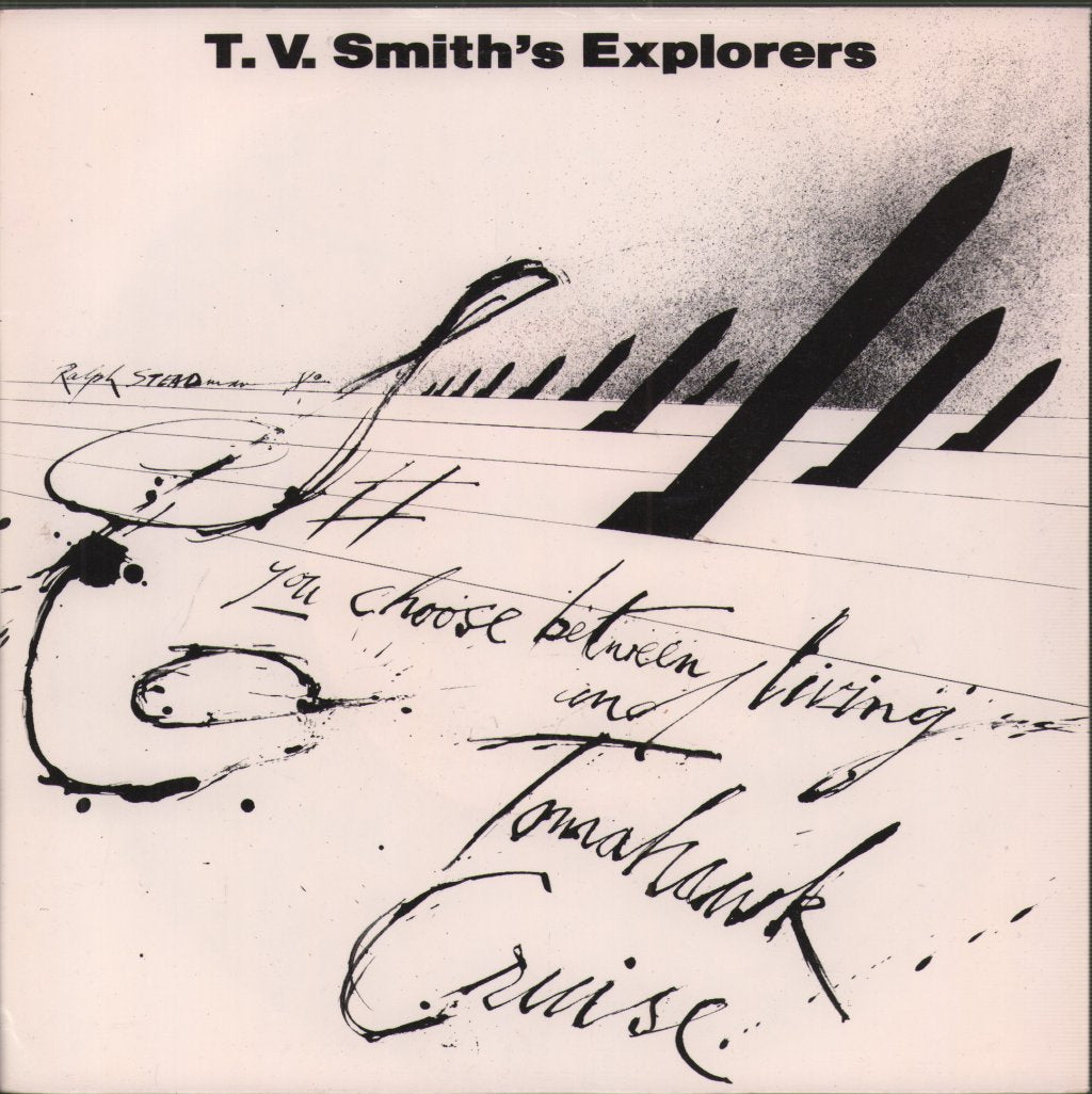 Tv Smiths Explorers - Tomahawk Cruise - 7 Inch