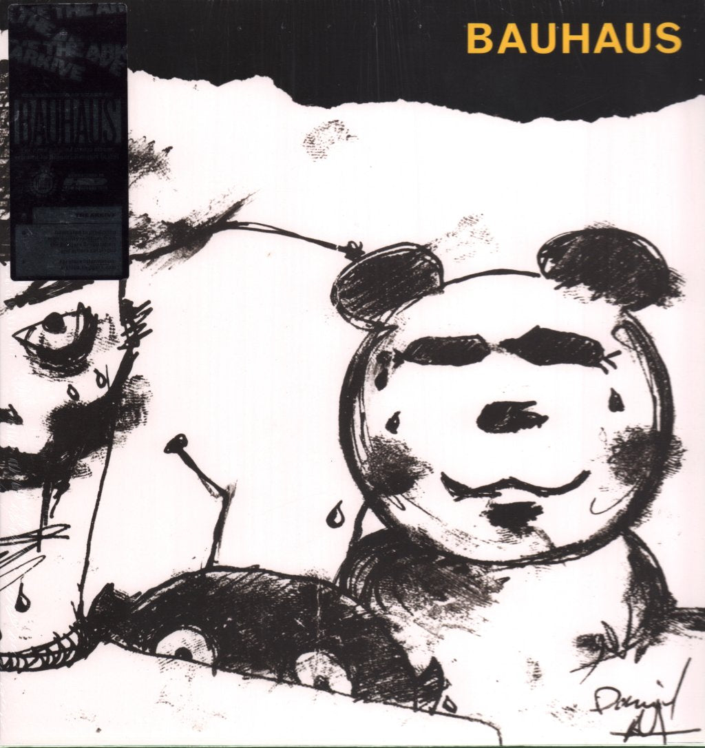 Bauhaus - Mask - Lp