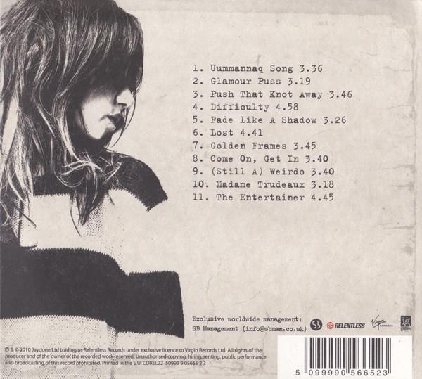 KT Tunstall - Tiger Suit - Cd