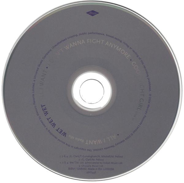 Wet Wet Wet - All I Want - Cd