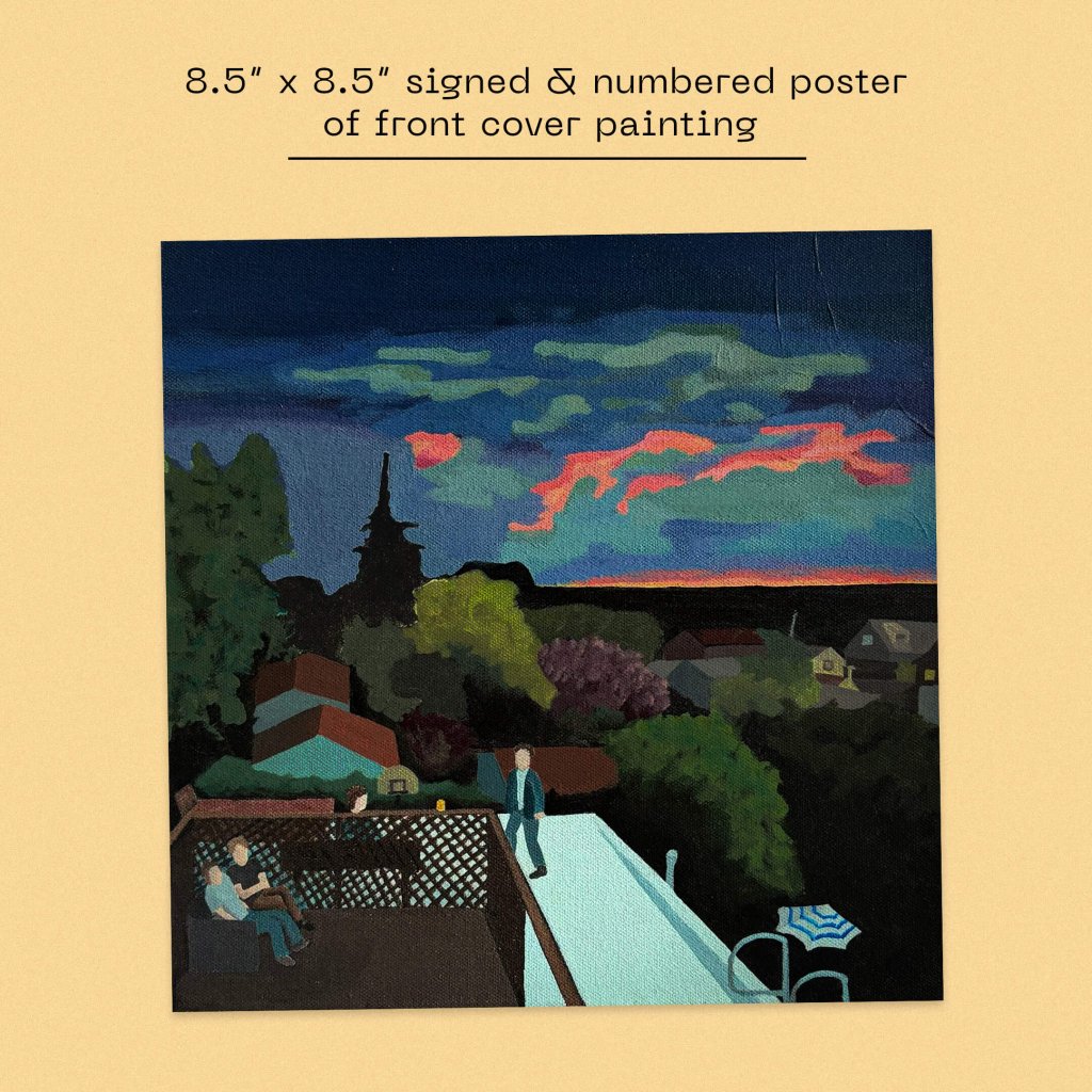 Mildred - Fenceline (Dinked Edition #393) - Lp