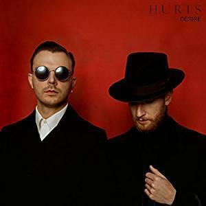 Hurts - Desire - Double Lp