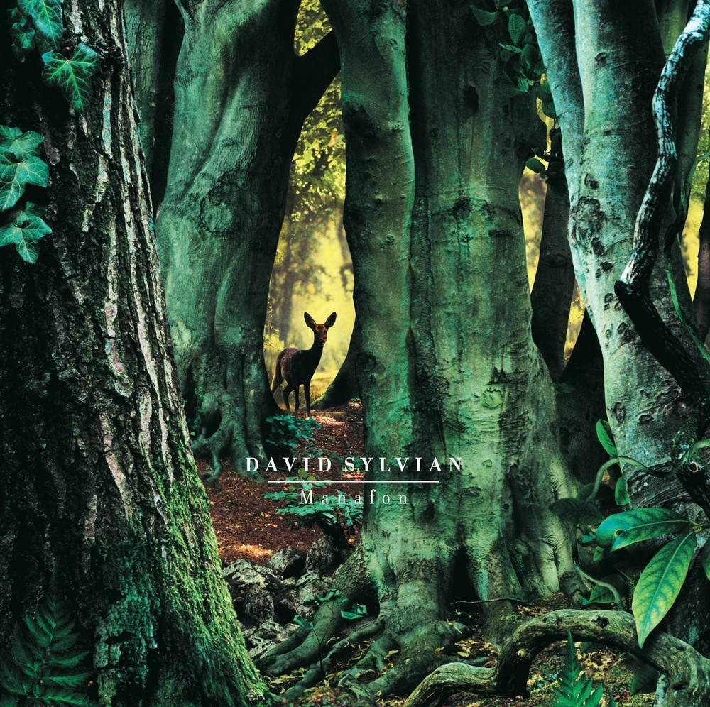 David Sylvian - Manafon - Double Lp