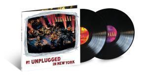 Nirvana - Mtv Unplugged In New York: 25Th Anniversary Edition - Double Lp
