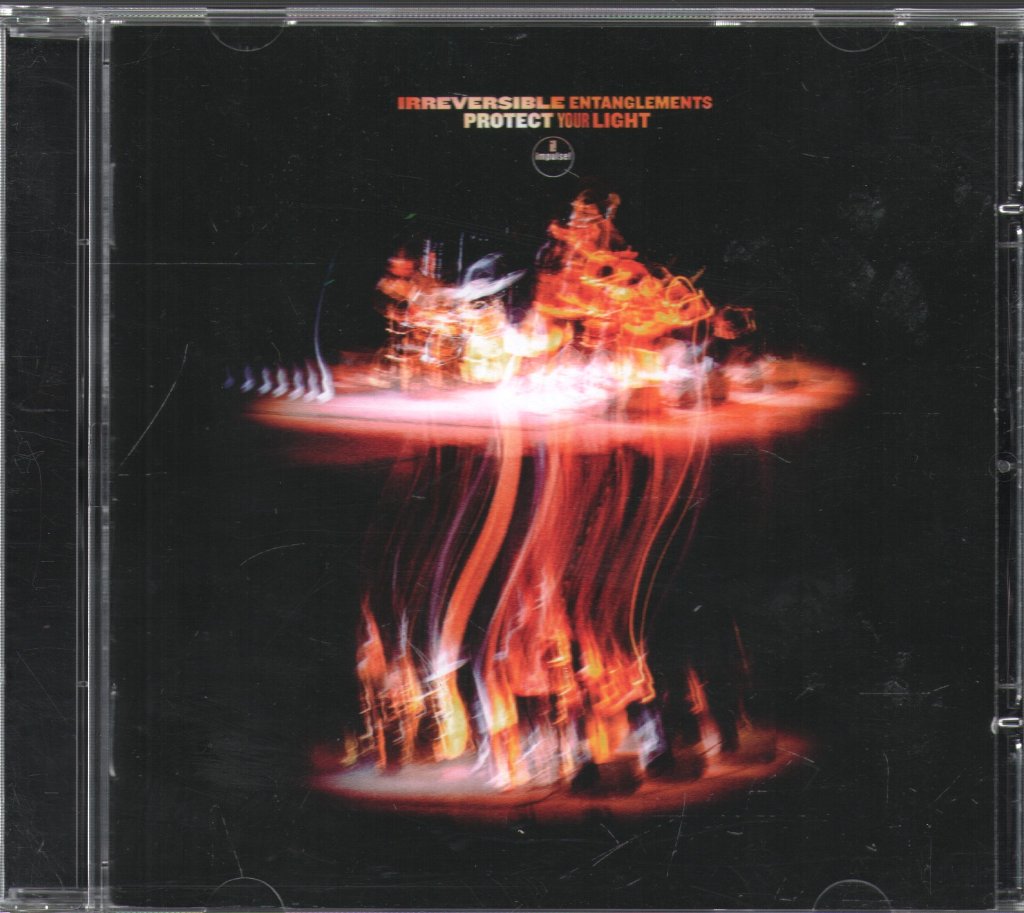 Irreversible Entanglements - Protect Your Light - Cd