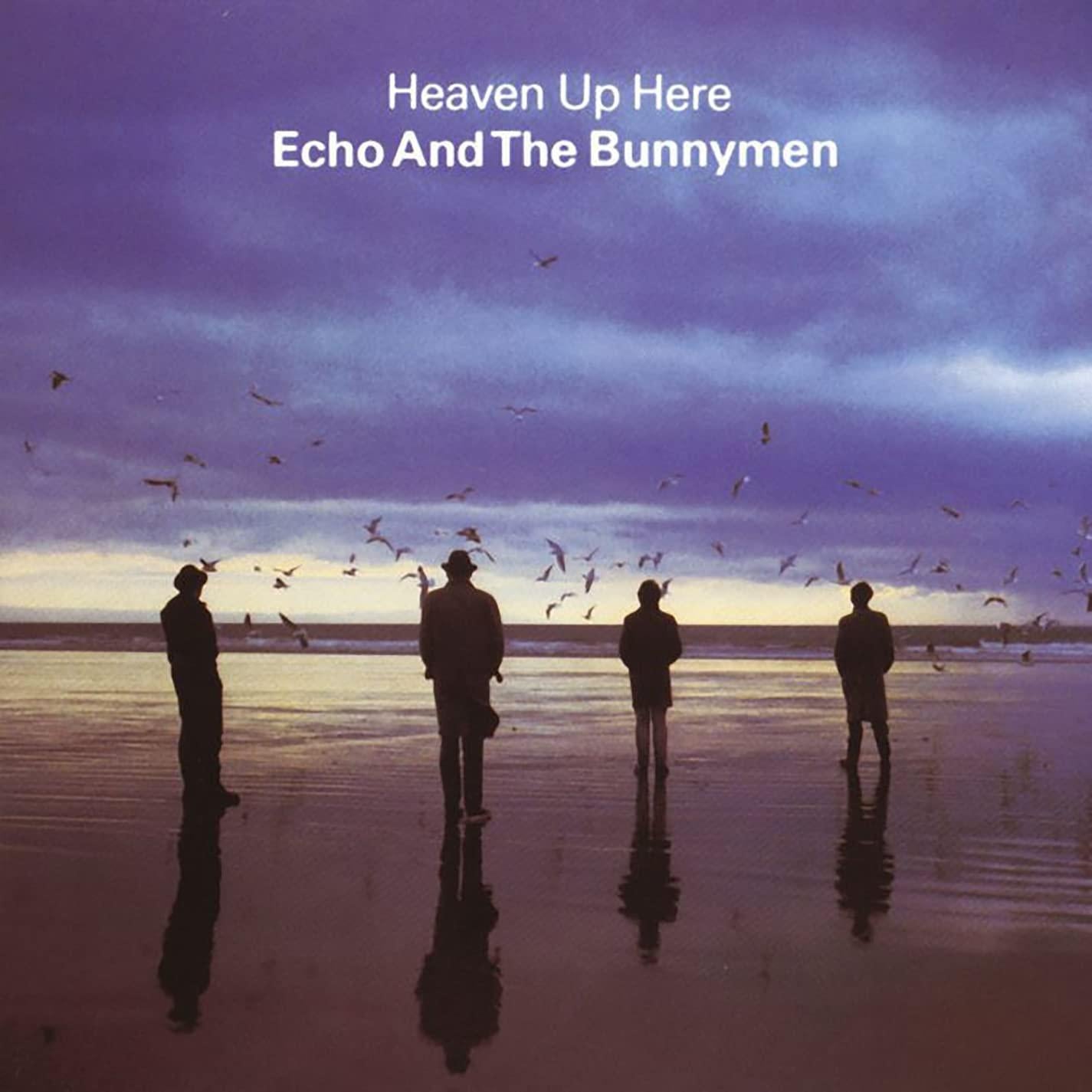 Echo And The Bunnymen - Heaven Up Here - Lp