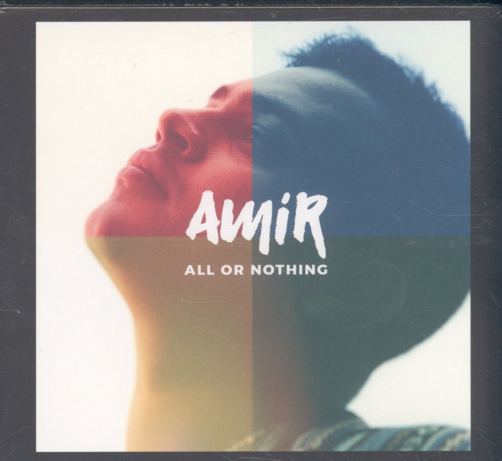 Amir - All Or Nothing - Cd