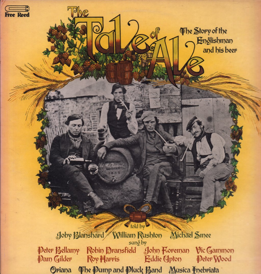 Various Artists - Tale Of Ale - Double Lp