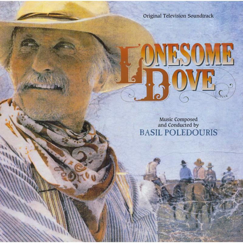 Basil Poledouris - Lonesome Dove (Original Television Soundtrack) - Cd