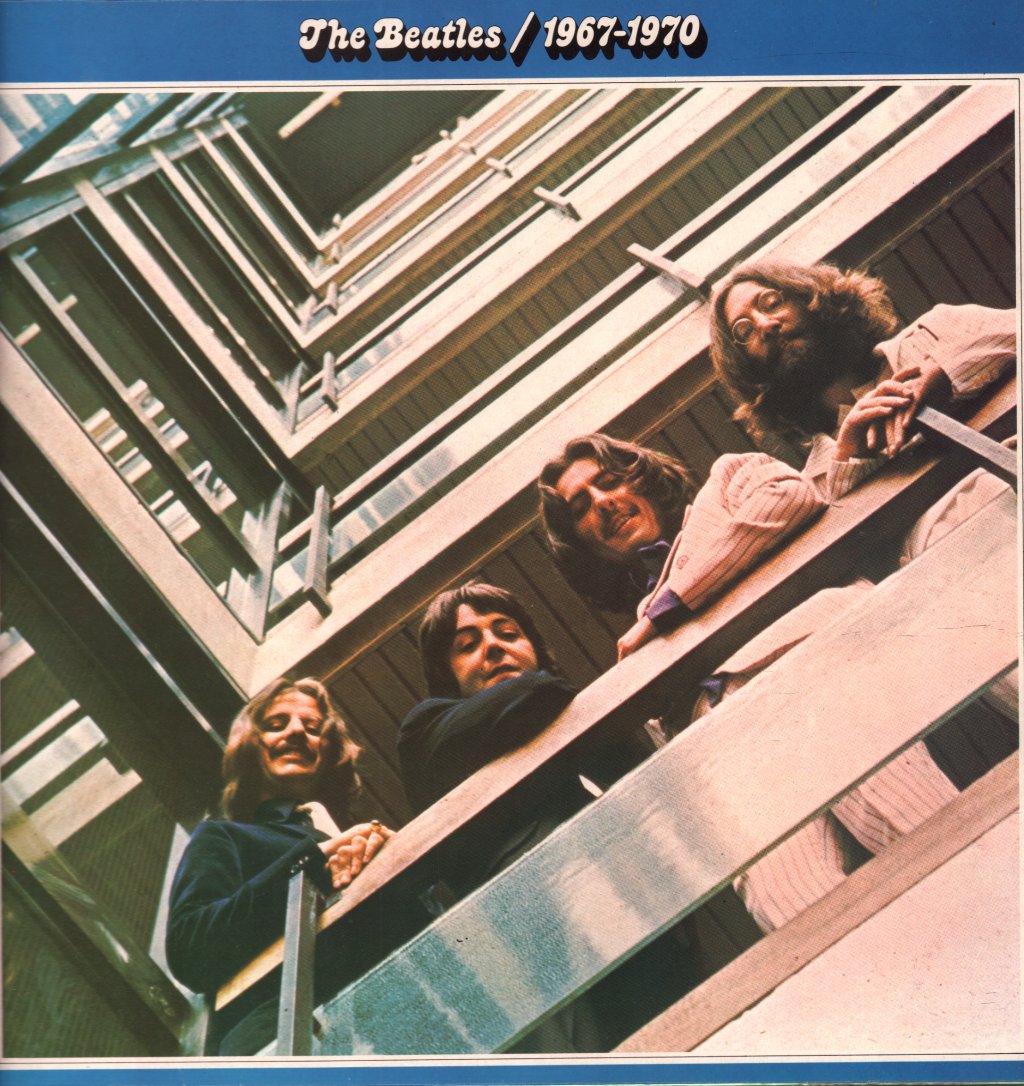 Beatles - 1967-1970 - Double Lp