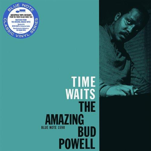 Bud Powell - Time Waits: the Amazing Bud Powell, Vol.4 - Cd