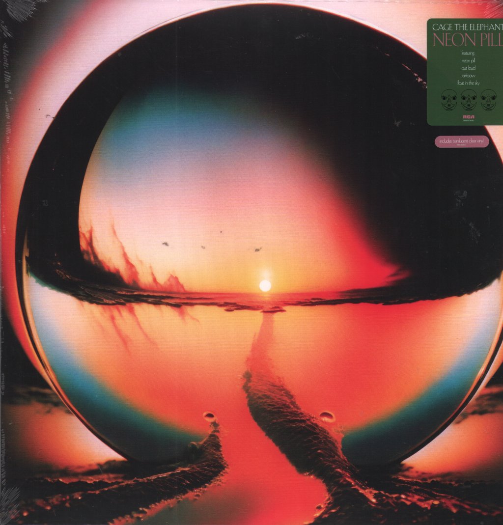 Cage The Elephant - Neon Pill - Lp