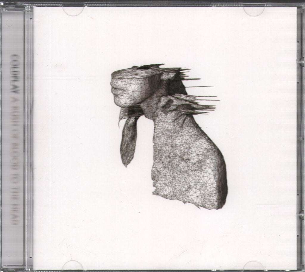 Coldplay - A Rush Of Blood To The Head - Cd