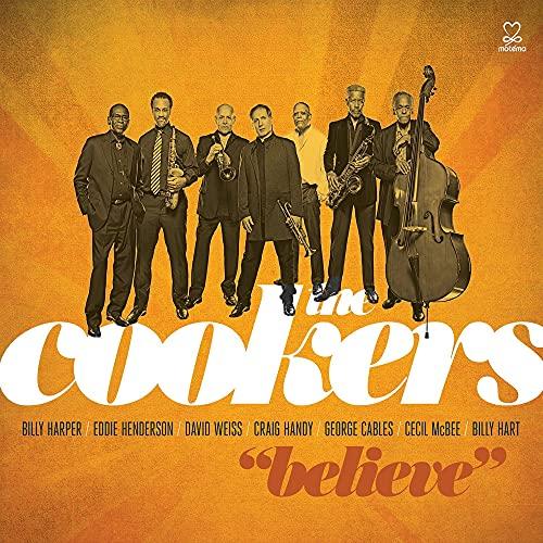 Cookers - Believe - Cd