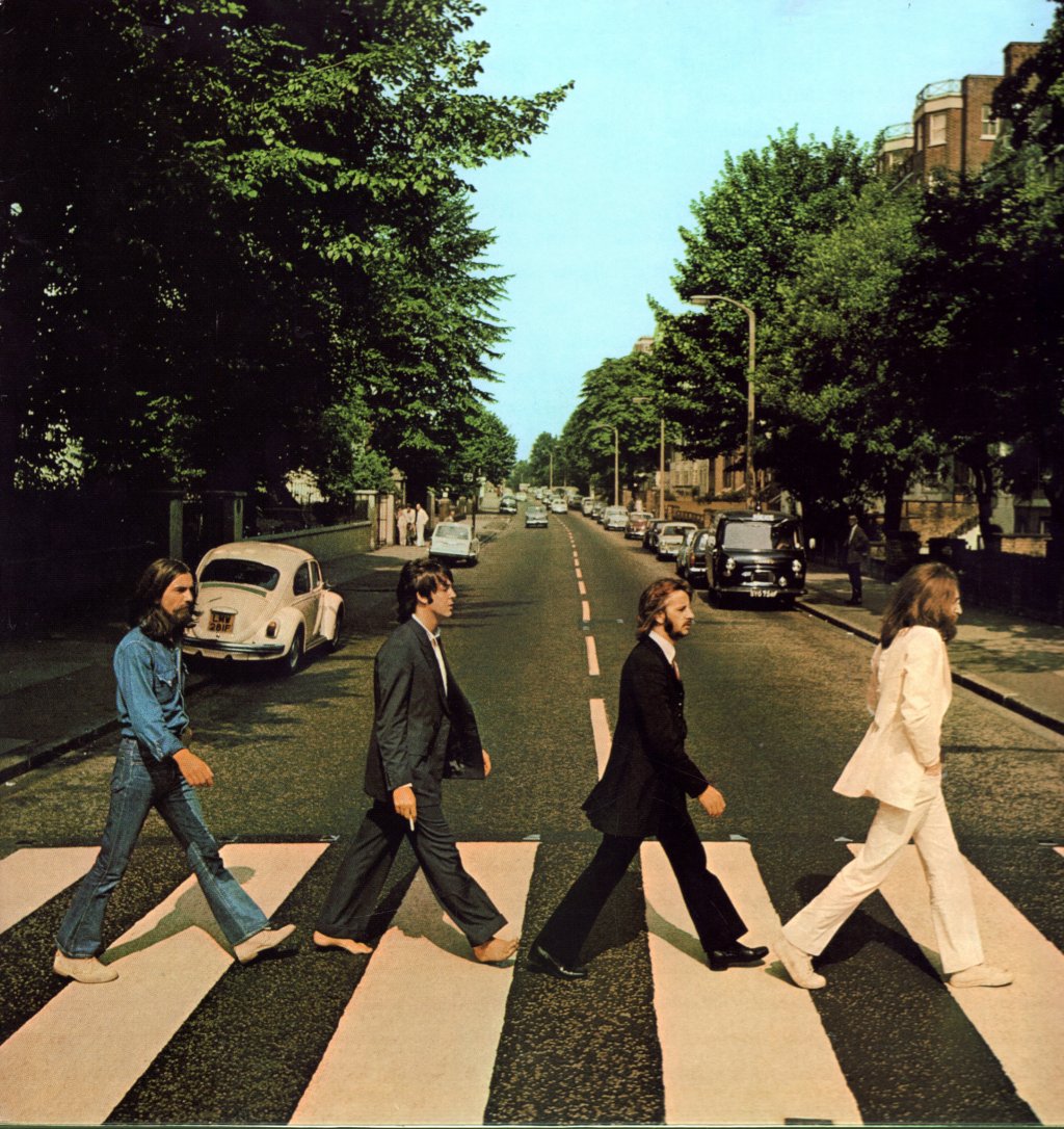 Beatles - Abbey Road - Lp