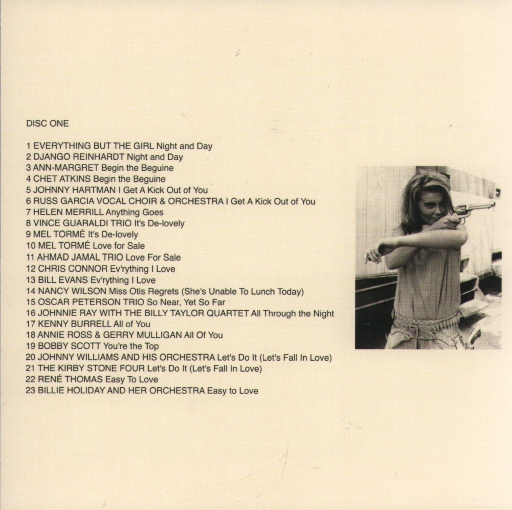 Various Artists - I Love You, Cole Porter - Double Cd