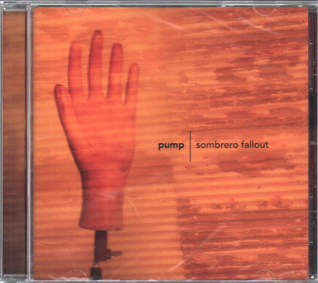 Pump - Sombrero Fallout - Cd