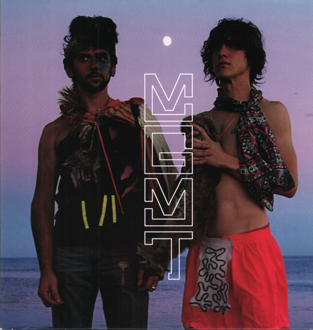 MGMT - Oracular Spectacular - Lp