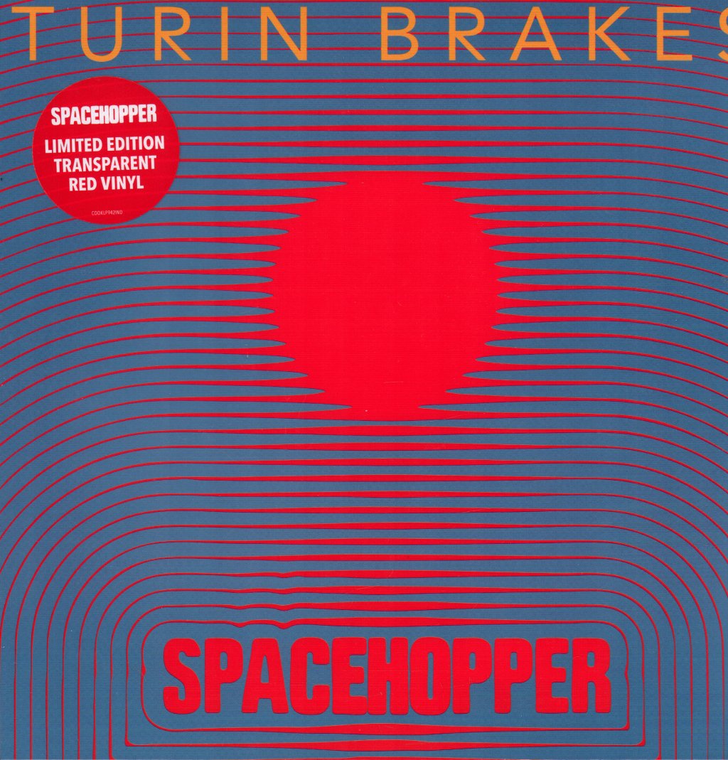 Turin Brakes - Spacehopper - Lp