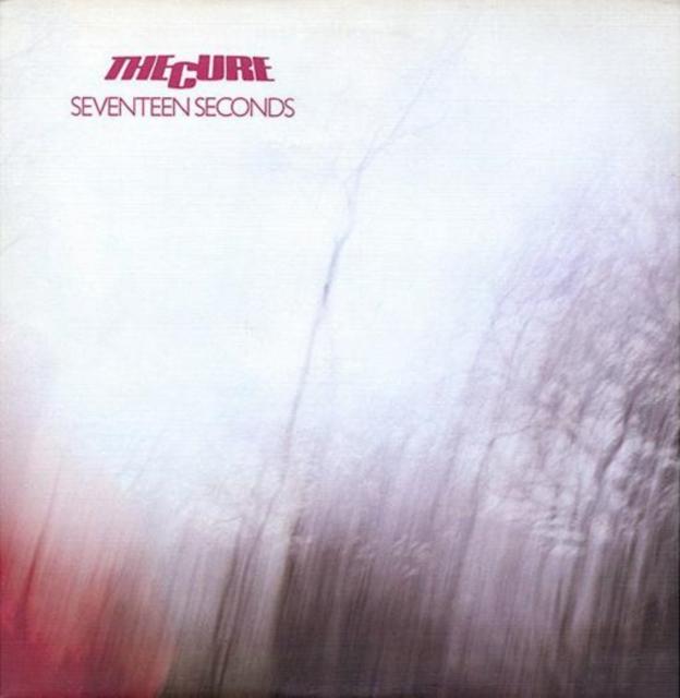 Cure - Seventeen Seconds - Lp