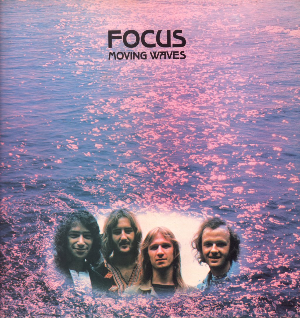 Focus - Moving Waves - Lp