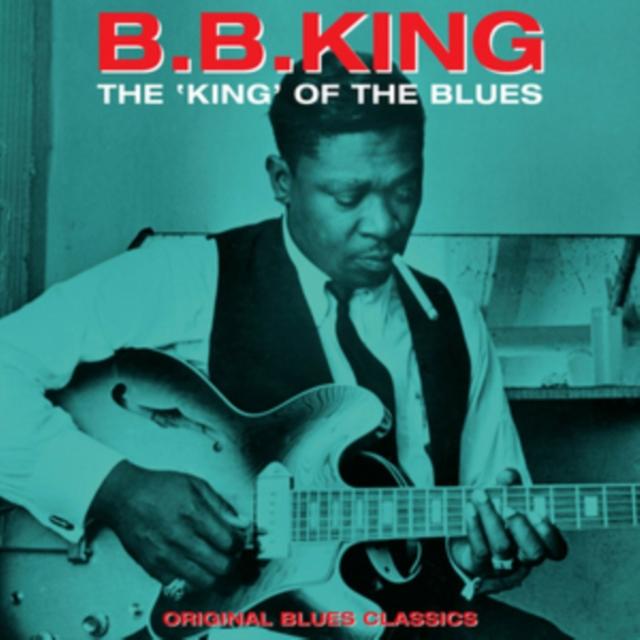 B.B. King - King of the Blues - Original Blues Classics - Lp