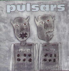 Pulsars - Pulsars - Cd