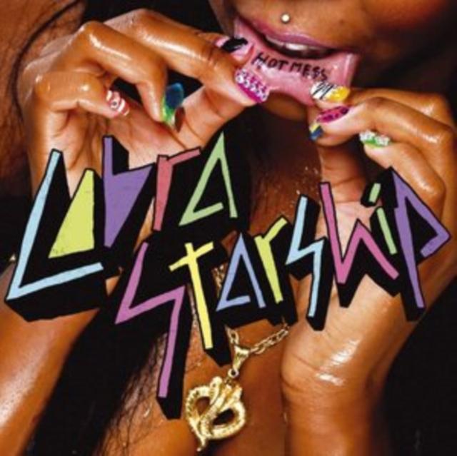 Cobra Starship - Hot Mess - Lp