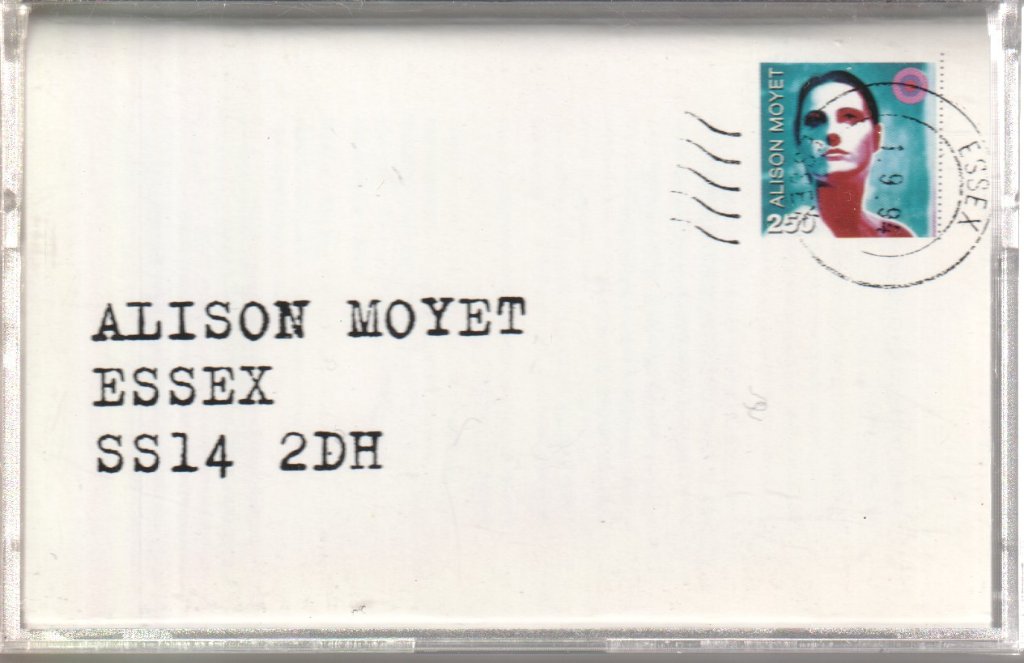 Alison Moyet - Essex - Cassette