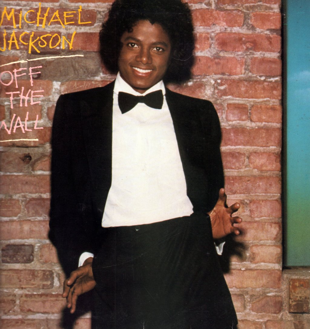 Michael Jackson - Off The Wall - Lp