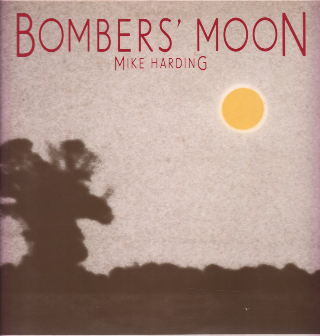 Mike Harding - Bomber's Moon - Lp