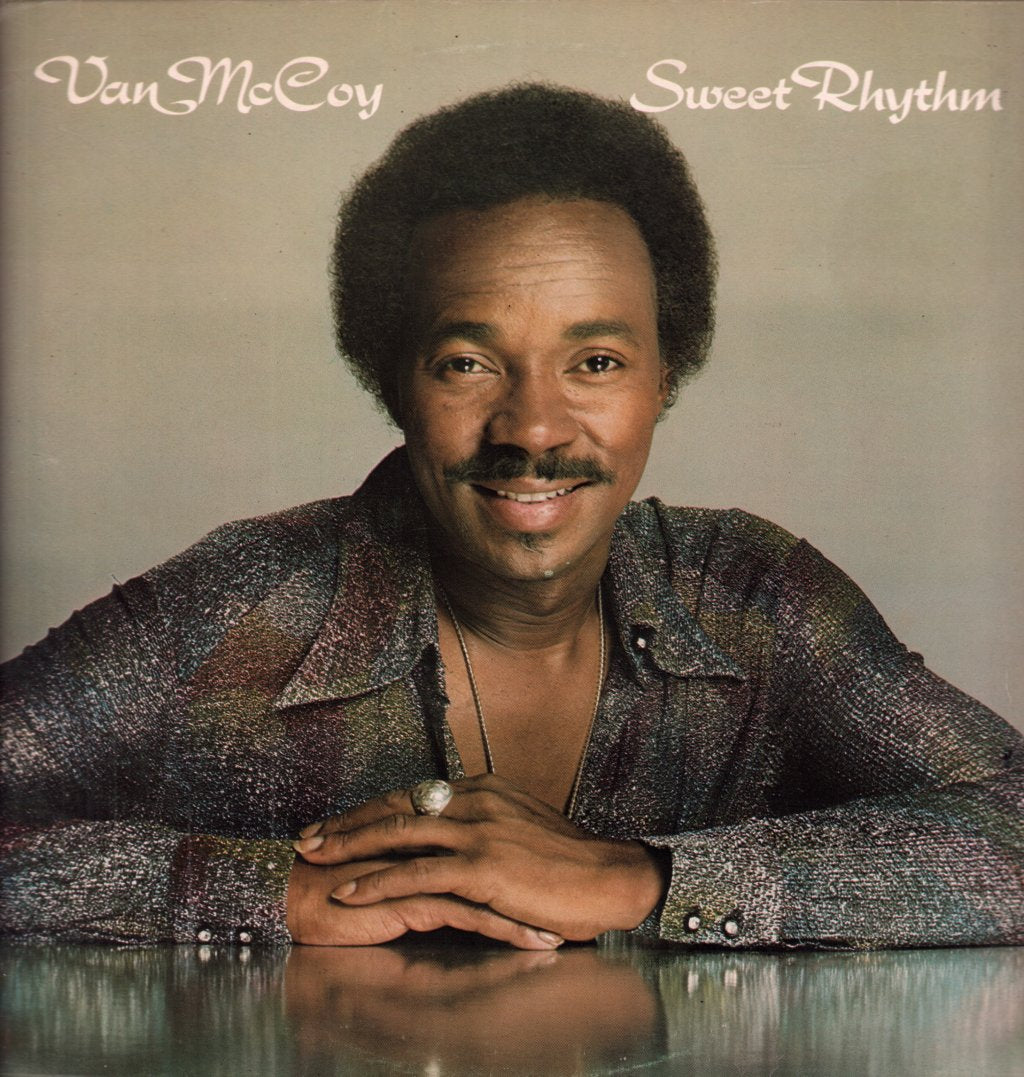 Van McCoy - Sweet Rhythm - Lp