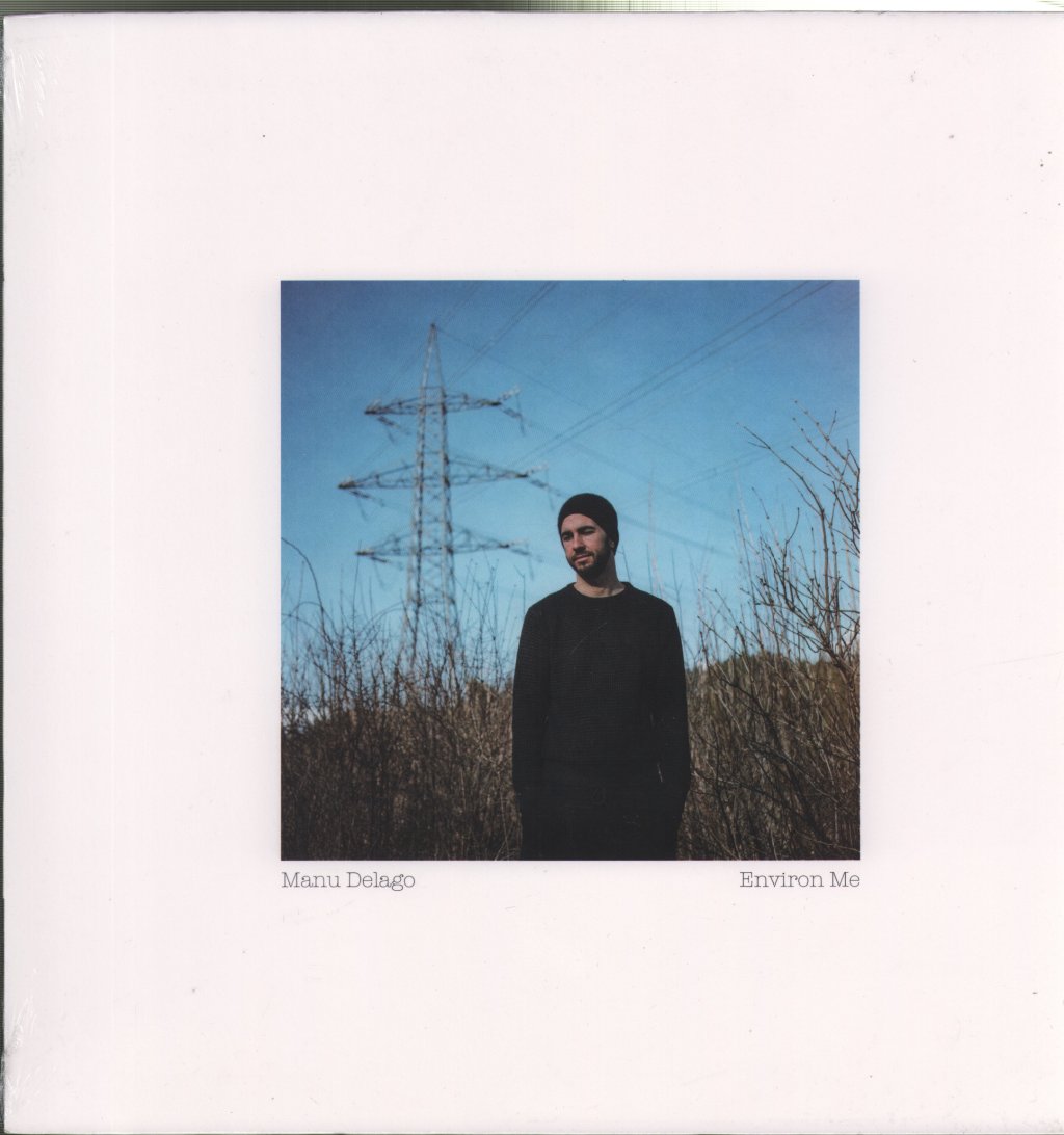 Manu Delago - Environ Me - Lp