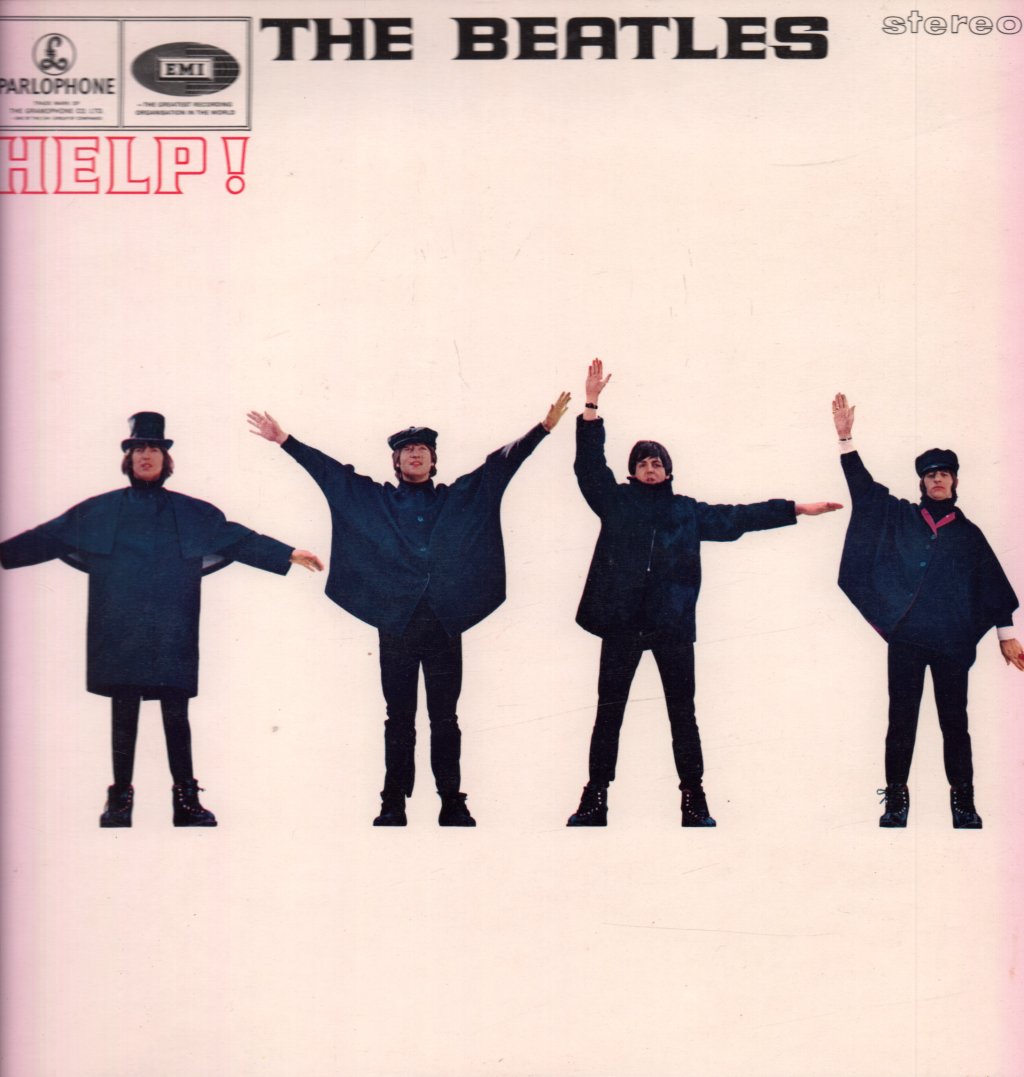 Beatles - Help - Lp