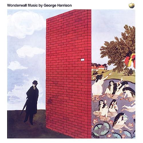 George Harrison - Wonderwall Music - Lp