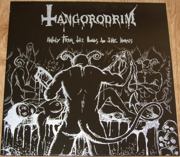 Tangorodrim / Salute - Unholy From The Hooves To The Horns / The Beast Returns - 10 Inch