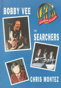 Various Artists - 60S Golden Greats - Tour Programme