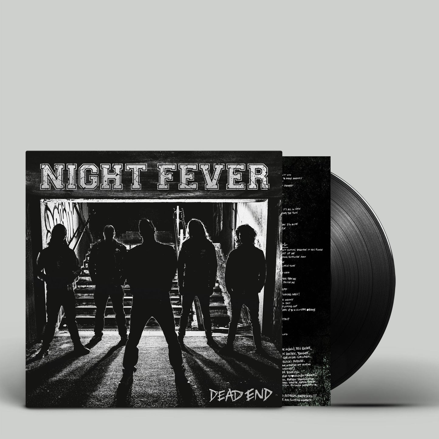Night Fever - Dead End - Lp