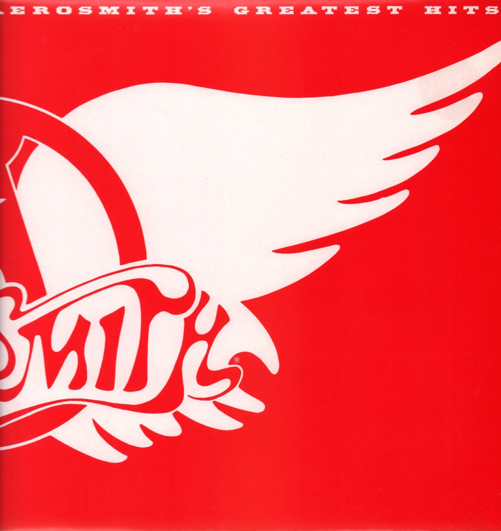 Aerosmith - Greatest Hits - Lp