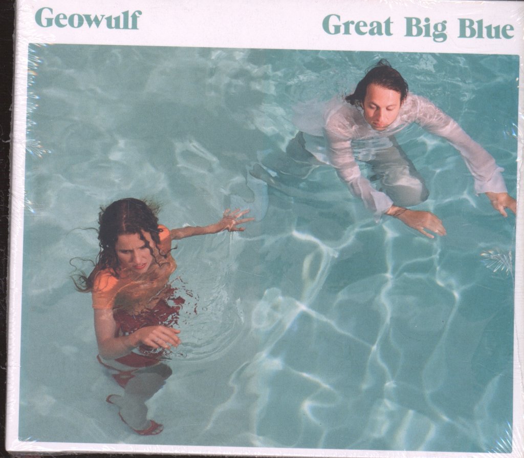 Geowulf - Great Big Blue - Cd