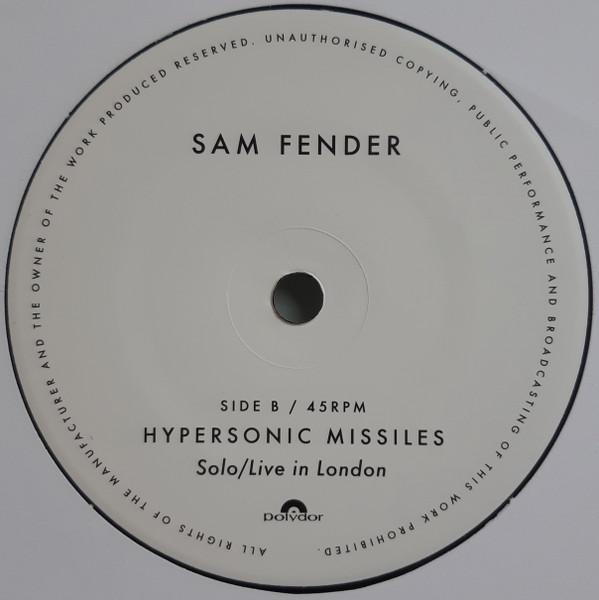 Sam Fender - Play God - 7 Inch