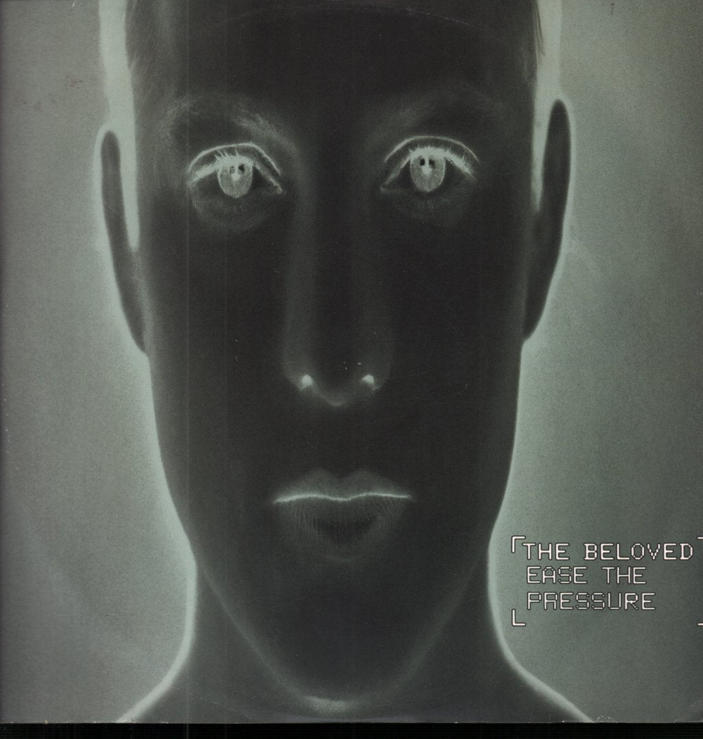 Beloved - Ease The Pressure - 12 Inch